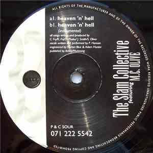 The Slam Collective featuring M.C. Olive - Heaven 'n' Hell FLAC