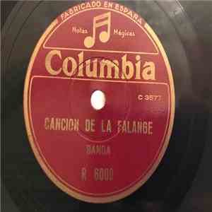 Unknown Artist - Canción De La Falange FLAC
