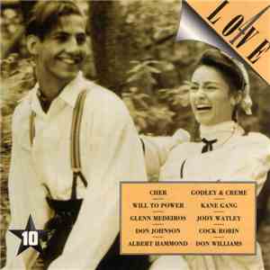 Various - 10 Star Collection - Love 4 FLAC