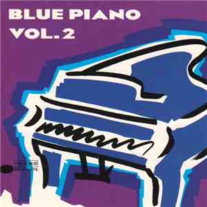 Various - Blue Piano Volume Two FLAC