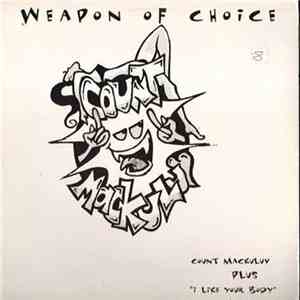 Weapon Of Choice - Count Mackuluv FLAC