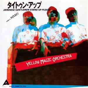 Yellow Magic Orchestra - Tighten Up FLAC