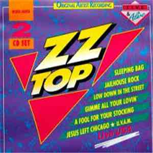 ZZ Top - Live USA FLAC