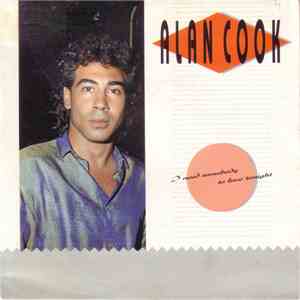 Alan Cook - I Need Somebody To Love Tonight FLAC