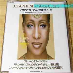 Alison Hinds - Soca Queen FLAC