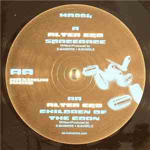 Alter Ego  - Space Race FLAC