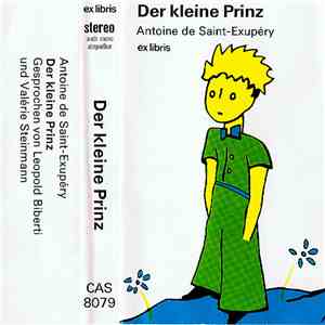 Antoine De Saint-Exupéry - Der kleine Prinz FLAC