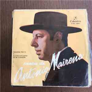 Antonio Mairena - Cantes De Antonio Mairena FLAC