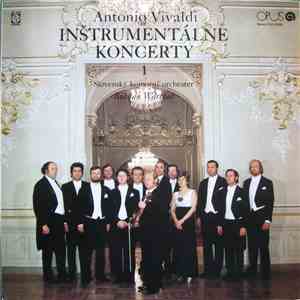 Antonio Vivaldi, Slovenský Komorný Orchester, Bohdan Warchal - Inštrumentálne Koncerty 1 FLAC