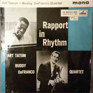 Art Tatum, Buddy DeFranco Quartet - Rapport In Rhythm FLAC