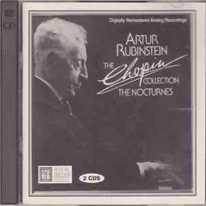 Arthur Rubinstein - The Chopin Collection: The Nocturnes FLAC