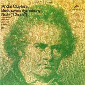 Beethoven - André Cluytens, Berlin Philharmonic Orchestra - Symphony No. 9 - ("Choral") FLAC
