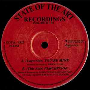 Bjorn - You're Mine / Perception FLAC