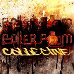 Boiler Room Collective - B.R.C Album FLAC