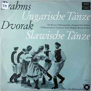 Brahms, Dvorak, Reiner, István Kertész - Ungarische Tänze / Slawische Tänze FLAC
