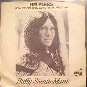 Buffy Sainte-Marie - Helpless / Now You've Been Gone For A Long Time FLAC