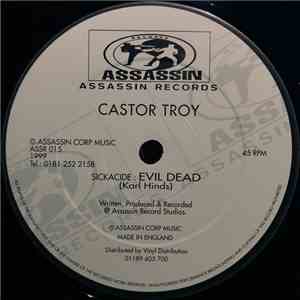 Castor Troy - Evil Dead / The Swarm FLAC