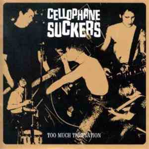 Cellophane Suckers - Too Much Temptation FLAC