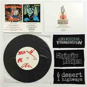 Chainsäw Hookers / Electric Frankenstein - Party Man / Who's Watching You FLAC