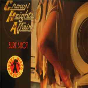 Crown Heights Affair - Sure Shot FLAC