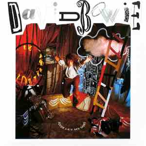 David Bowie - Never Let Me Down FLAC