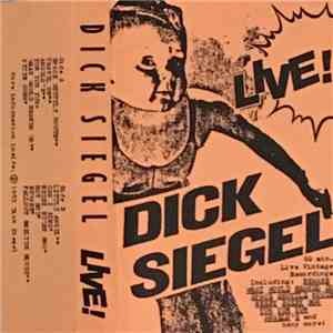 Dick Siegel - Live! FLAC