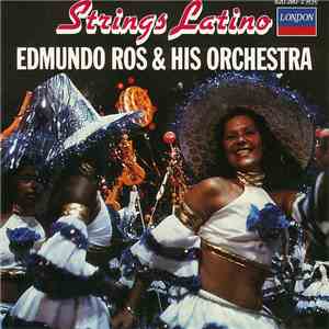 Edmundo Ros & His Orchestra - Strings Latino FLAC
