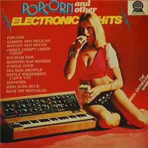 Elektrik Cokernut - Popcorn And Other Electronic Hits, The Moog Synthesizer Sound FLAC