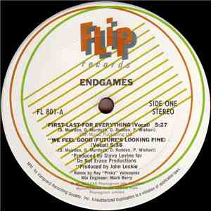 Endgames - First-Last-For Everything FLAC