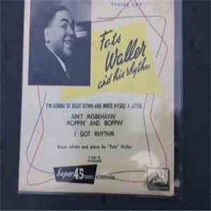 "Fats" Waller And His Rhythm - Fats Waller And His Rhythm FLAC