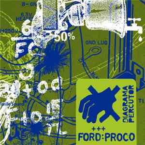 Ford Proco - Diagrama Percutor FLAC