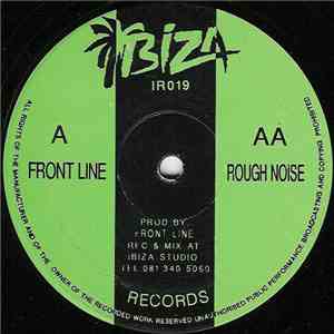Front Line - Front Line / Rough Noise FLAC