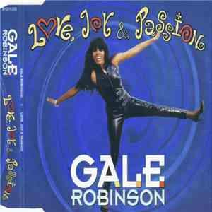 Gale Robinson - Love, Joy & Passion FLAC