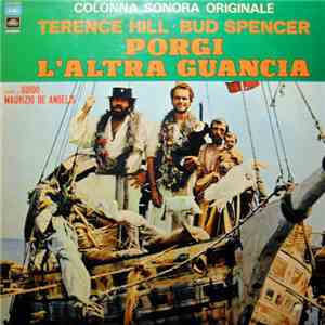 Guido E Maurizio De Angelis - Porgi L'Altra Guancia (Colonna Sonora Originale) FLAC