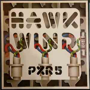 Hawkwind - P.X.R.5 FLAC