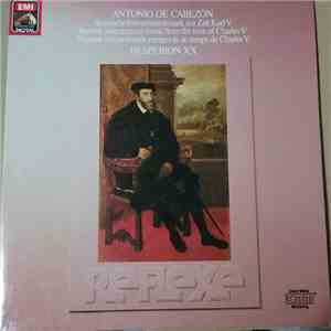 Hespèrion XX / Antonio de Cabezón - Spanische Instrumentalmusik Zur Zeit Karl V FLAC