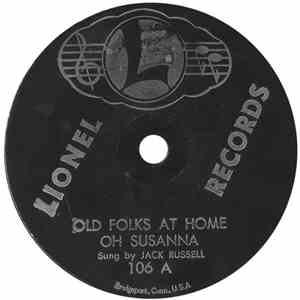 Jack Russell  - Old Folks At Home / Oh Susanna FLAC