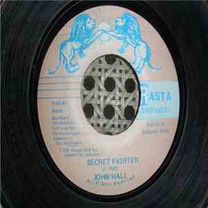 John Hall - Secret Fighter FLAC