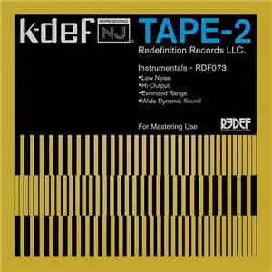 K-Def - Tape Two FLAC
