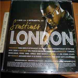 London  - Sometimes FLAC