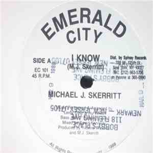 Michael J. Skerritt - I Know FLAC