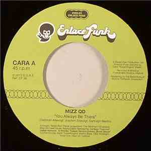 Mizz QD - You Always Be There / Brown Sugar FLAC