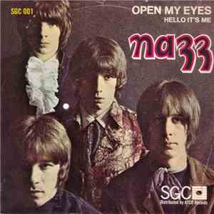 Nazz - Open My Eyes FLAC