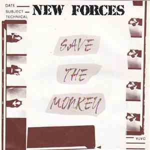 New Forces - Save The Monkey FLAC