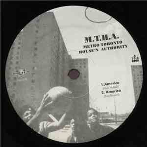 Nick Holder / Troy Brown - M.T.H.A. - Metro Toronto House'n Authority FLAC