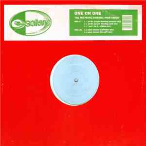 One On One  - All The People Dancing / Pour Amour FLAC