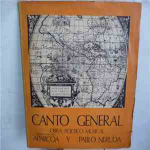 Pablo Neruda / Aparcoa / Marés González - Canto General FLAC