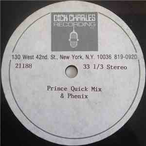 Prince Quick Mix & Phenix - Untitled (Unreleased) FLAC