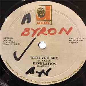 Revelation  - With You Boy/ Jah Feelings FLAC