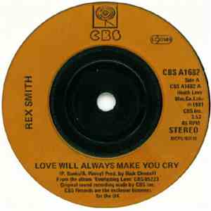 Rex Smith - Love Will Always Make You Cry FLAC